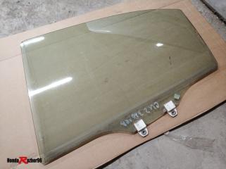 Стекло двери заднее левое Honda Accord 2009