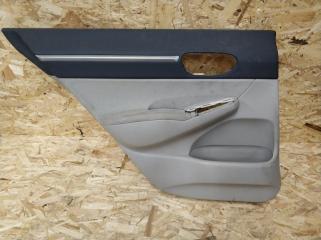 Дверная карта ( обшивка ) задняя левая Honda Civic 2006