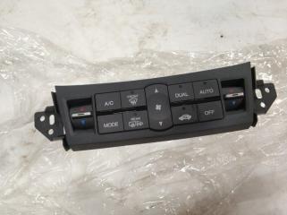 Блок управления климат контролем Honda Accord 2009 контрактная Блок управления климат контролем Honda Accord 2009