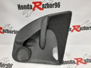 Дверная карта ( обшивка ) задняя левая Honda FIT 2010
