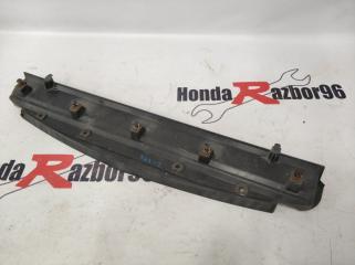 Накладка бампера передняя Honda Accord 2009