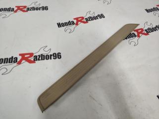 Накладка на порог передняя Honda Accord 2007