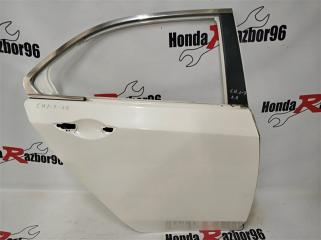 Дверь задняя правая Honda Accord 2009