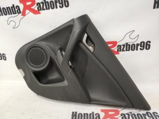 Дверная карта ( обшивка ) задняя правая Honda Accord 2009