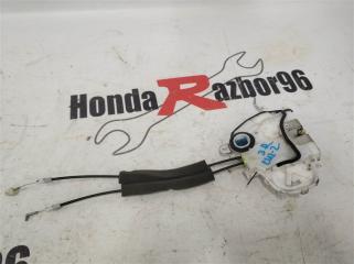 Замок двери задний правый Honda Accord 2009