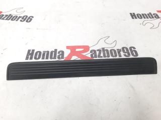 Накладка на порог передняя Honda Accord 2006