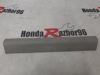 Накладка на порог передняя левая Honda Accord 2009