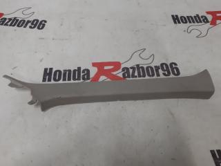 Накладка стойки передняя правая Honda Accord 2009