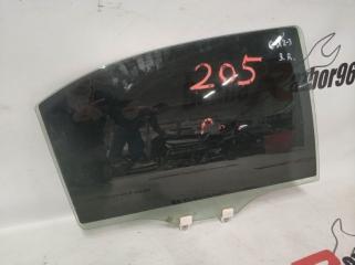 Стекло двери заднее правое Honda Accord 2009