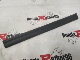 Накладка на порог передняя левая Honda Civic 2006
