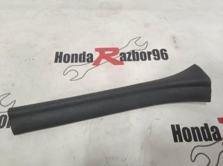 Накладка на порог задняя левая Honda Civic 2006