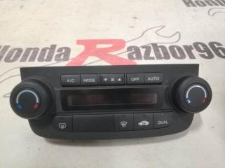 Блок управления климат-контролем Honda CR-V 2007