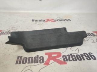 Накладка на порог задняя правая Honda Stream 2000
