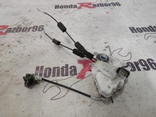 Замок двери передний правый Honda Accord 2009