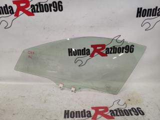 Стекло двери переднее левое Honda Accord 2007