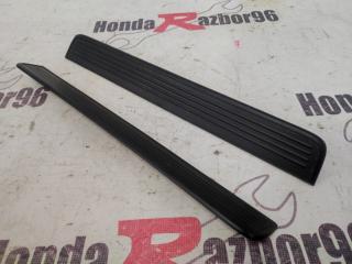 Накладка на порог передняя Honda Accord 2007