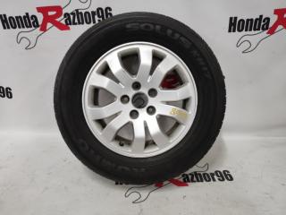 Колесо летнее R16 / 215 / 65 KUMHO Solus KH17 5x114.3 лит. 50ET