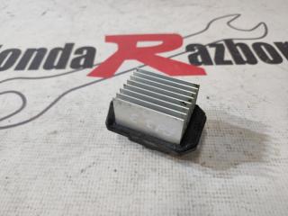 Резистор отопителя Honda Civic 2007