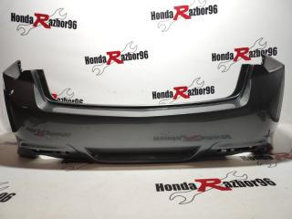 Бампер задний Honda Accord 2011