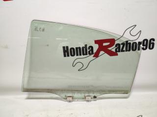 Стекло двери заднее левое Honda Accord 2011