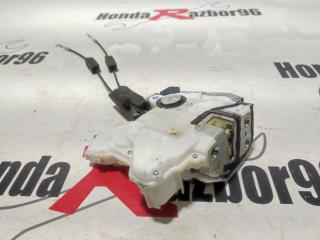 Замок двери передний правый Honda Accord 2011
