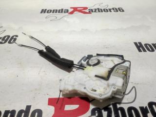 Замок двери задний правый Honda Accord 2011