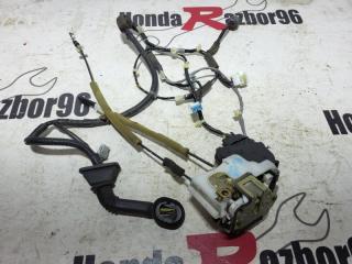 Замок двери передний левый Honda Accord 2005