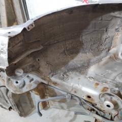 Крыло заднее ( четверть ) заднее левое Civic 2011 5D 8 FK R18A2 Крыло заднее ( четверть ) заднее левое Civic 2011 5D 8 FK R18A2