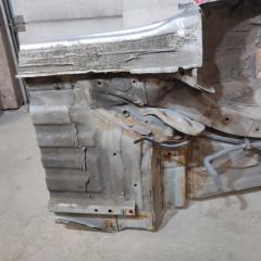 Крыло заднее ( четверть ) заднее левое Civic 2011 5D 8 FK R18A2 Крыло заднее ( четверть ) заднее левое Civic 2011 5D 8 FK R18A2