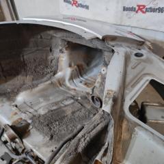 Крыло заднее ( четверть ) заднее левое Civic 2011 5D 8 FK R18A2 Крыло заднее ( четверть ) заднее левое Civic 2011 5D 8 FK R18A2