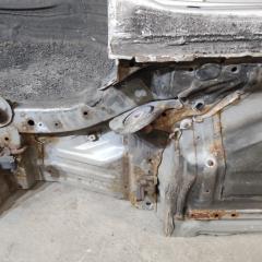 Крыло заднее ( четверть ) заднее правое Civic 2011 5D 8 FK R18A2 Крыло заднее ( четверть ) заднее правое Civic 2011 5D 8 FK R18A2