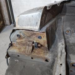 Крыло заднее ( четверть ) заднее правое Civic 2011 5D 8 FK R18A2 Крыло заднее ( четверть ) заднее правое Civic 2011 5D 8 FK R18A2
