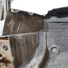 Крыло заднее ( четверть ) заднее правое Civic 2011 5D 8 FK R18A2 Крыло заднее ( четверть ) заднее правое Civic 2011 5D 8 FK R18A2
