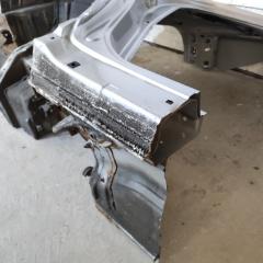 Крыло заднее ( четверть ) заднее правое Civic 2011 5D 8 FK R18A2 Крыло заднее ( четверть ) заднее правое Civic 2011 5D 8 FK R18A2