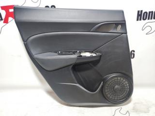 Дверная карта ( обшивка ) задняя левая Honda Civic 2011