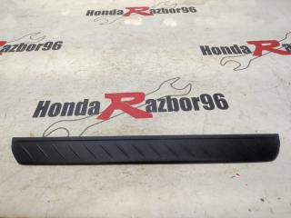 Накладка на порог передняя правая Honda Civic 2011