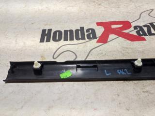 Накладка на порог передняя левая Civic 2011 5D 8 FK R18A2