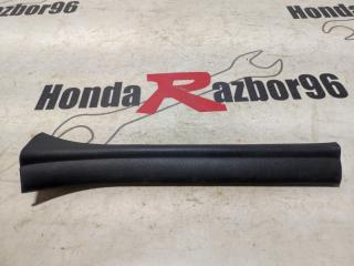 Накладка на порог задняя правая Honda Civic 2011