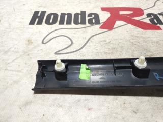 Накладка на порог задняя правая Civic 2011 5D 8 FK R18A2 Накладка на порог задняя правая Civic 2011 5D 8 FK R18A2