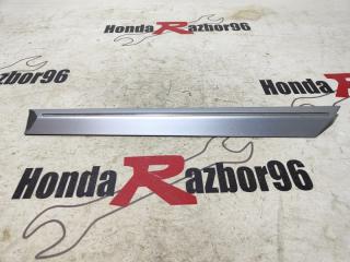 Молдинг на дверь задний левый Honda Civic 2008 контрактная Молдинг на дверь задний левый Honda Civic 2008