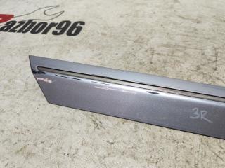 Молдинг на дверь задний правый Civic 2008 4D FD3 LDA2