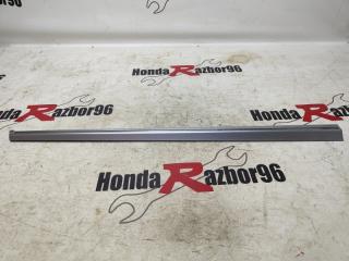 Молдинг на дверь передний левый Honda Civic 2008 контрактная Молдинг на дверь передний левый Honda Civic 2008