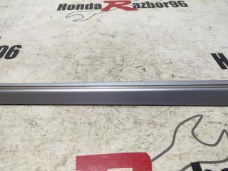 Молдинг на дверь передний левый Civic 2008 4D FD3 LDA2