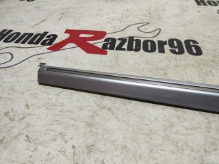 Молдинг на дверь передний левый Civic 2008 4D FD3 LDA2