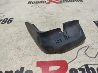 Запчасть брызговик передний левый Honda Civic 2008