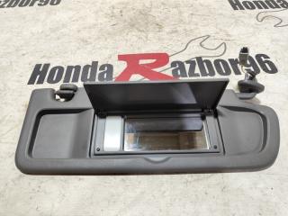 Козырек солнцезащитный правый Honda Civic 2008 контрактная Козырек солнцезащитный правый Honda Civic 2008