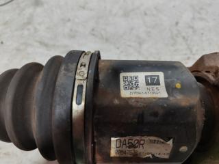 Привод передний правый RAV4 2007 XA30 1AZ-FE