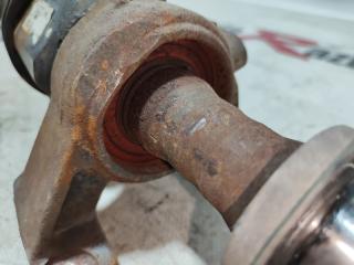 Привод передний правый RAV4 2007 XA30 1AZ-FE