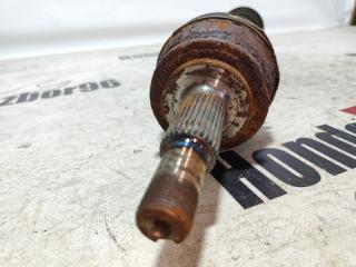 Привод передний правый RAV4 2007 XA30 1AZ-FE