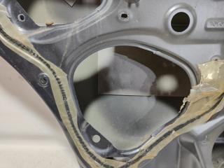 Дверь задняя левая RAV4 2007 XA30 1AZ-FE